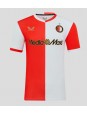Feyenoord Jordan Bos #15 Replika Hemmakläder 2025-26 Kortärmad Feyenoord Jordan Bos #15 Replika Hemmakläder 2025-26 Kortärmad